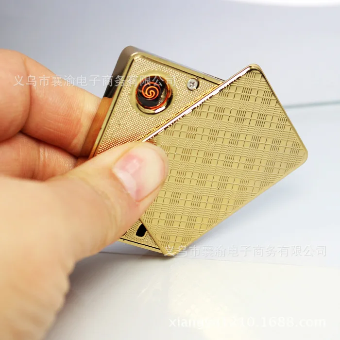 Gadgets Usb charging Jobon wholesale metal Troy leather cigarette lighter light 2015 special offer time limited|cigarette socket usb|light sword for