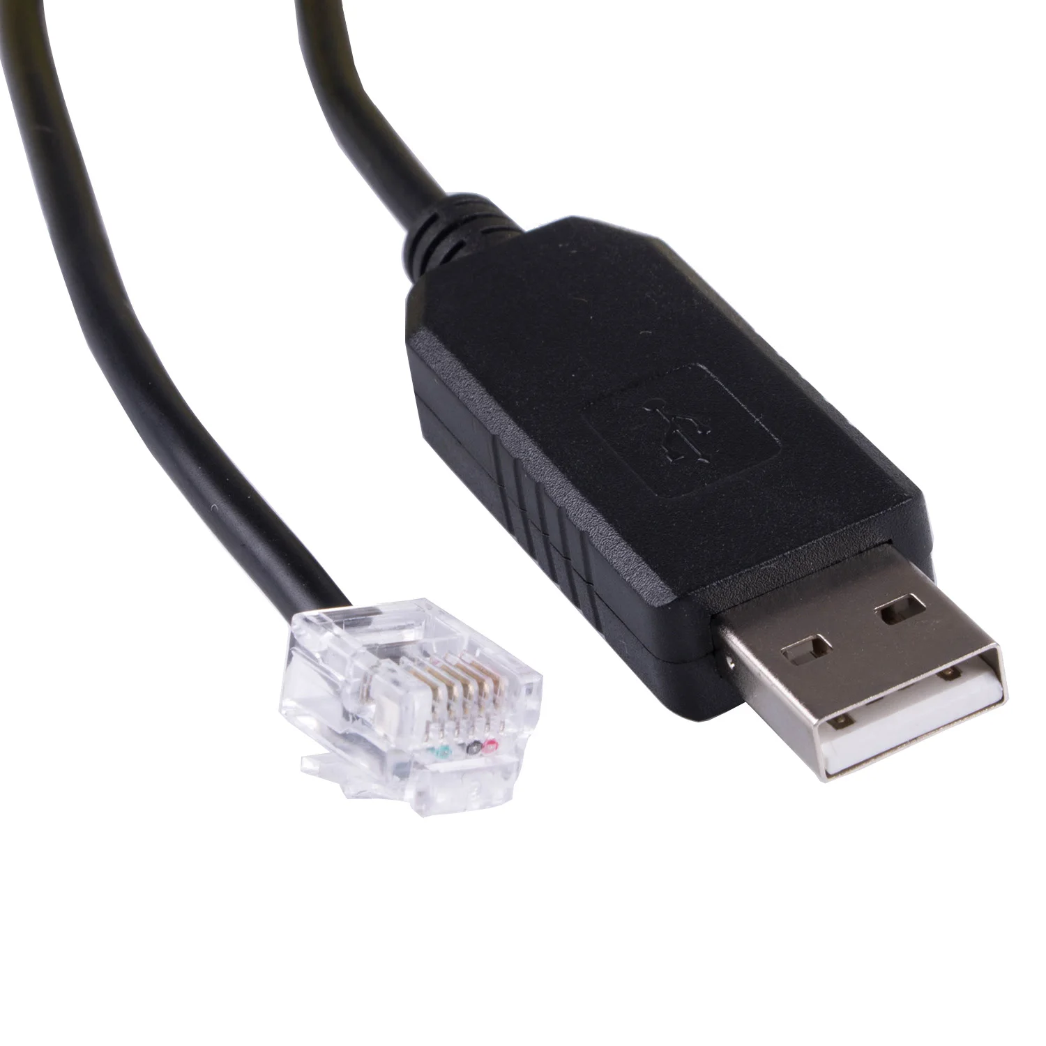 Кабель программирования последовательного преобразователя USB RS232 к RJ11 ftdi для Keyence