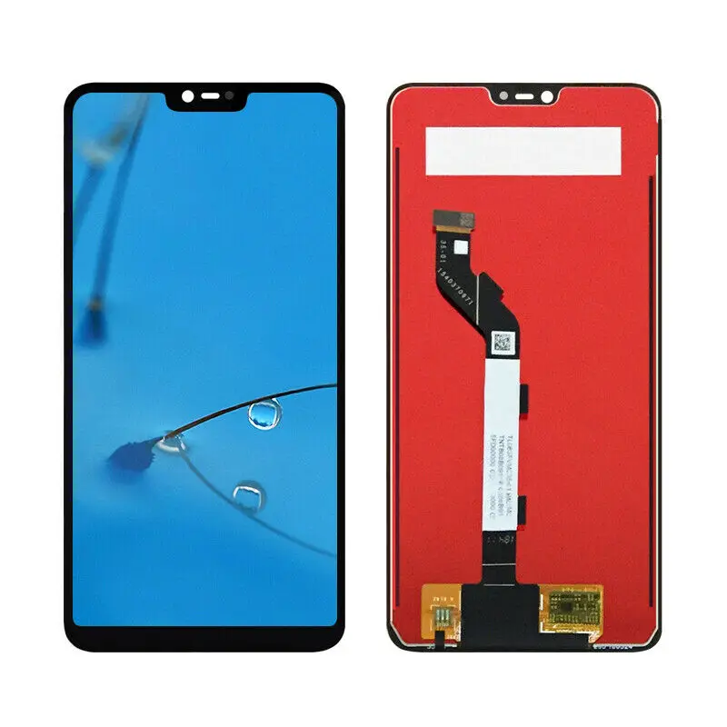 Оригинальный ЖК-дисплей для Xiaomi Mi 8 Lite дигитайзер сенсорного экрана в сборе Youth / 8X