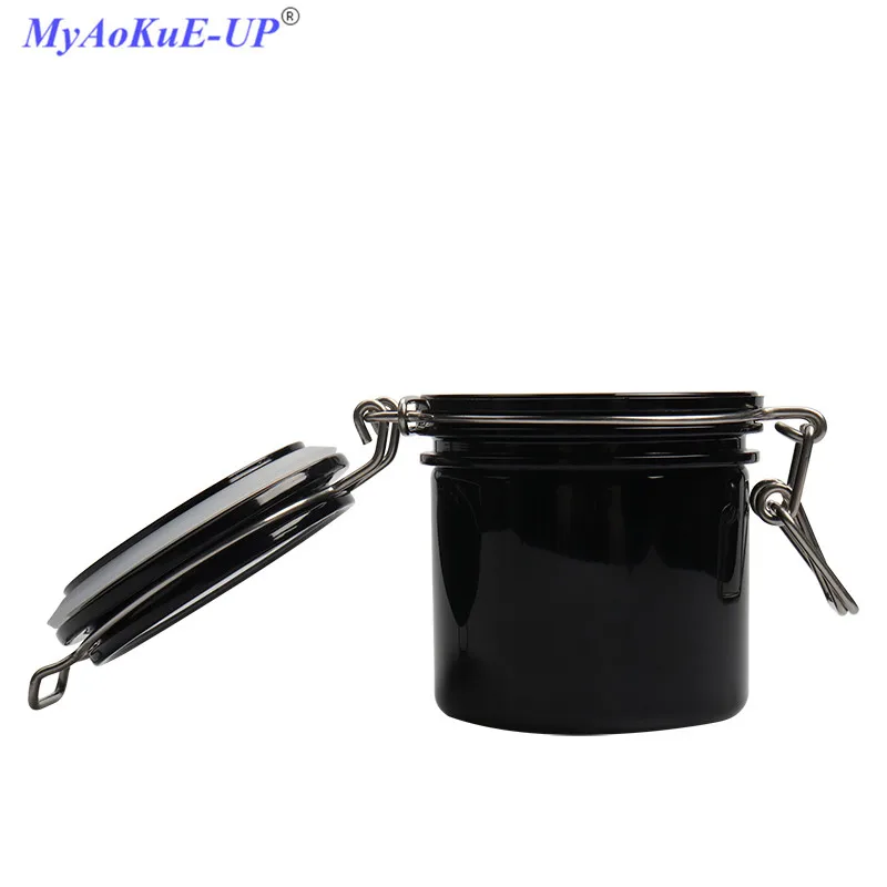 Eyelash Makeup Tool Individual Glue Storage Tank Adhesive Stand Activated Sealed Jar Container | Красота и здоровье