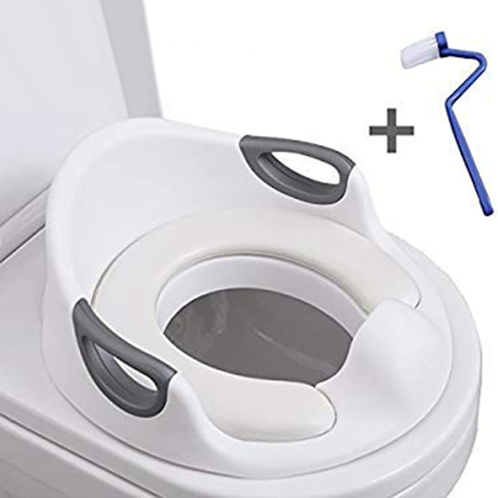 Креативный портативный тренировочный детский писсуар горшок туалет малыши