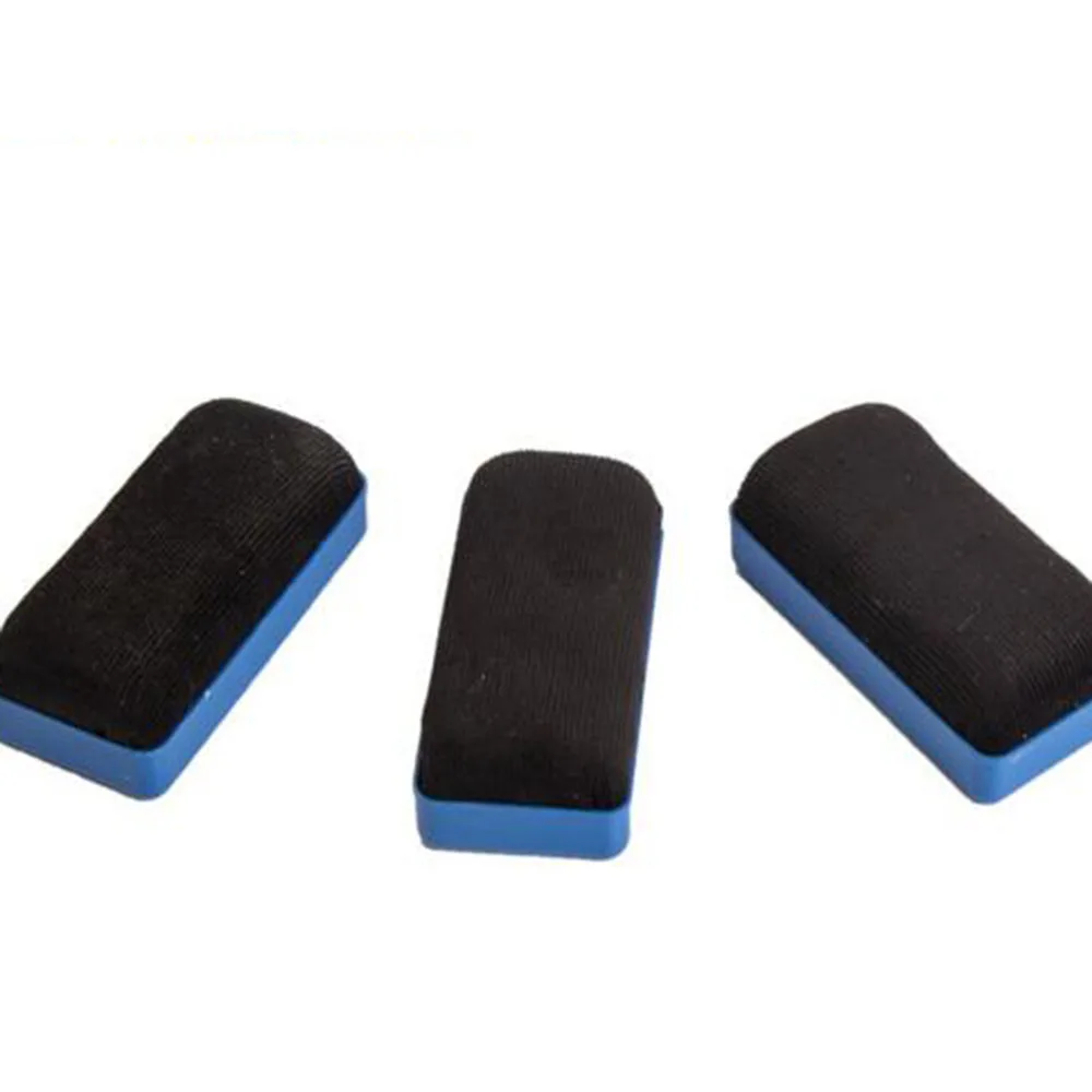 

Magnetic Flannel Whiteboard Eraser Office School Plastic Marker White Board Cleaner Eraser Wipe Student Stationery Supply