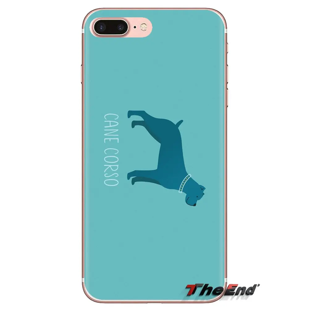 Прозрачный чехол из ТПУ для iPod Touch Apple iPhone 4 4S 5 5S SE 5C 6 6S 7 8 X XR XS Plus MAX итальянские