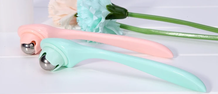 Роликовый массажный массажер для глаз средства ухода за телом терапия аэробика