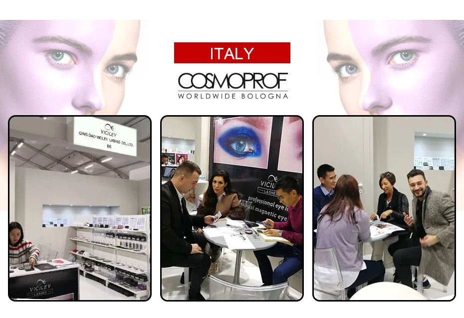 Genailish норковые ресницы 3D ручной работы норковые ресницы натуральные накладные ресницы 1 пара поддельные ресницы полосы Extension-A17
