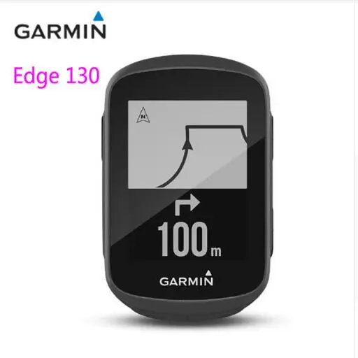 Велокомпьютер Garmin Edge 130 GPS водонепроницаемый 20/25/130/200/520/820/1000/1030 датчик частоты