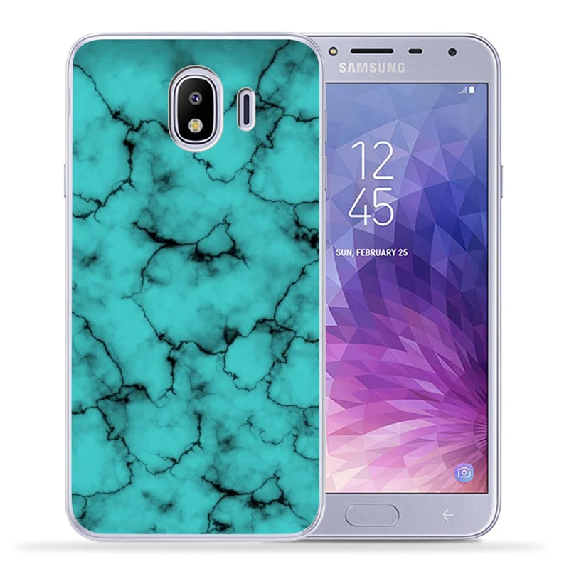 Роскошный чехол с мраморными буквами для samsung Galaxy J3, J4, J5, J6, J7, J8 Plus,,,, J2 Prime, чехол для телефона, чехол, Etui capinha funda