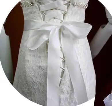 На Складе Свадебные Пояса с Кристаллами Бисера Стразы Пояс для Свадебного Платья