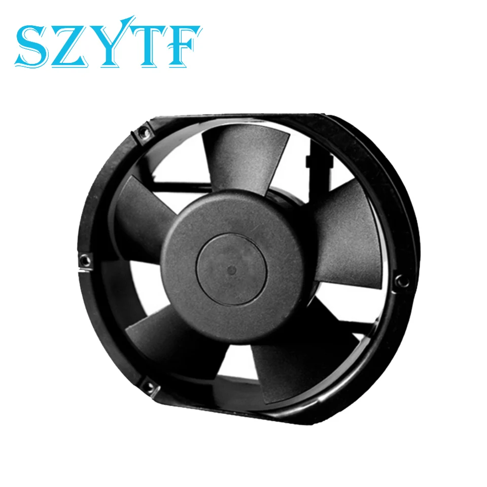 SZYTF Новый 230 в 29 Вт 172x150x51 круглый охлаждающий вентилятор Круглый для сервера
