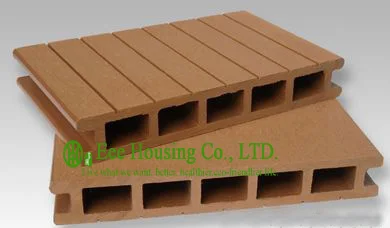

Anti-moisture Outdoor WPC decking For Garden,Easy Installation,Low Maintenance,wood plastic composite deck floor