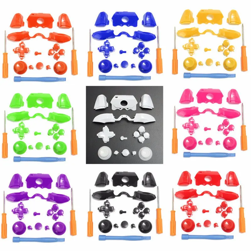 Высококачественные триггеры для бампера сменные кнопки полный комплект кнопок