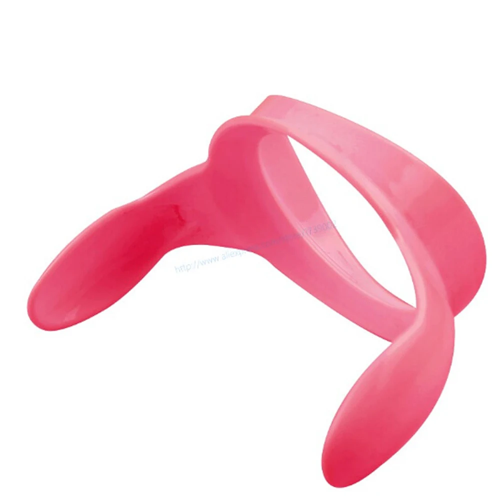 pink 2 шт./компл. бутылочка для кормления захватываемые рукоятки для преформы с широким горлышком с отделением для Кормления бутылки из-под молока, для кормления ребенка бутылки аксессуары - Цвет: pink