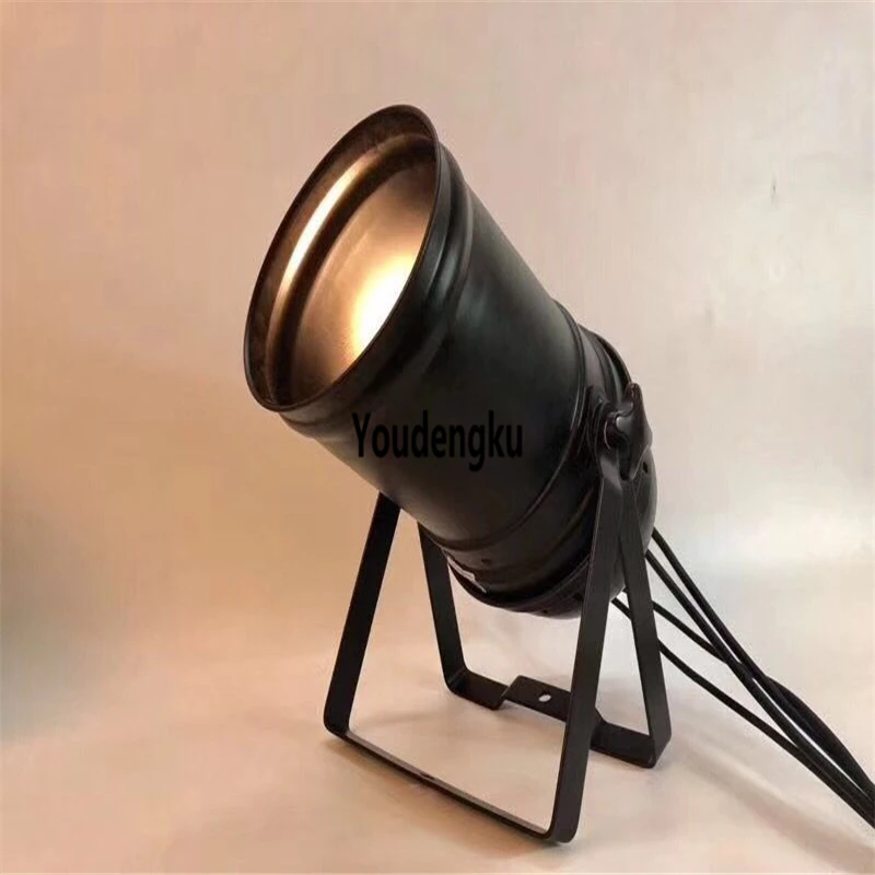8 шт. новый продукт 200 Вт COB par 64 фокусирующий зум Par Dmx cob led light | Лампы и освещение