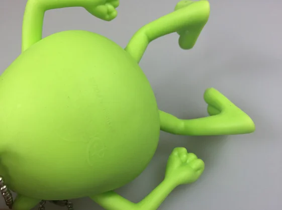 1 шт./компл. Monsters Inc Университет Монстров Плюшевый Монстр Майк Вазовски плюшевые игрушки для подарок для ребенка экшн-025