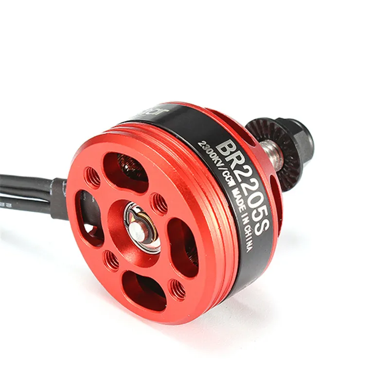 Бесщеточный двигатель Racerstar Racing Edition 2205S BR2205S 2300KV 2 4S для X210 220 QAV250 FPV Frame|motor for|brushless