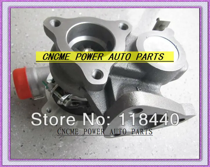 ww 3hole Water Cool TURBO TD04 49177-01512 49177-01513 MD 195396 MR 355220 Для Mitsubishi Delica L200 L300 4WD Shogun 4D56 DE 2.5L |