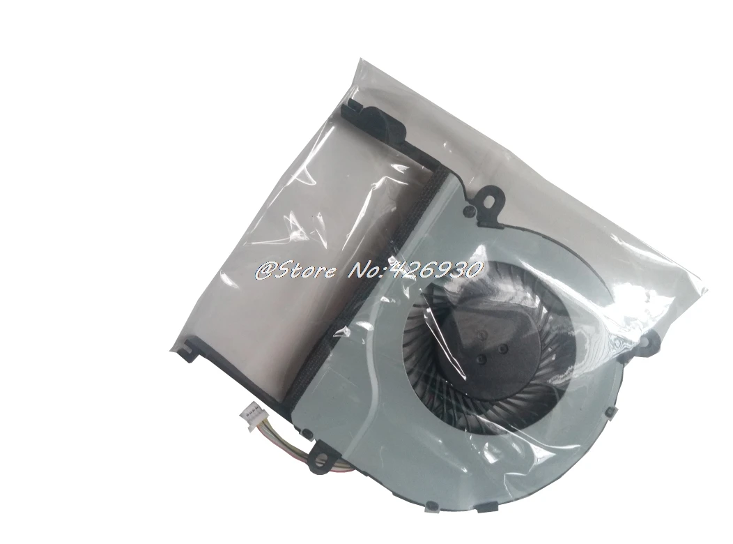 Laptop CPU FAN For ASUS UX501 UX501J UX501JW UX501VW EG50050S1-C630-S9A DQ5D518K000 EG50050S1-C640-S9A DQ5D598K002 DC 5V Used | Компьютеры