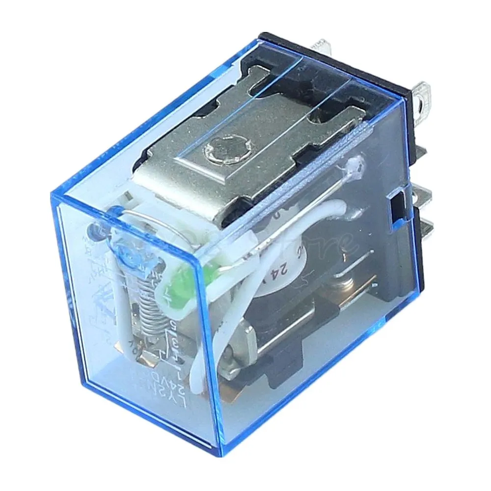 1 шт. LY2NJ HH62P HHC68A-2Z Электронный Микро Мини электромагнитное реле 10A 8PIN катушка DPDT AC/DC 24 В