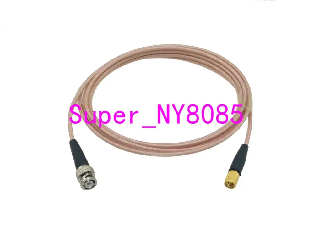 Стандарт кабеля RG316 Mini BNC Q6 штекер к Microdot L5 Штекерный разъем для ультразвукового