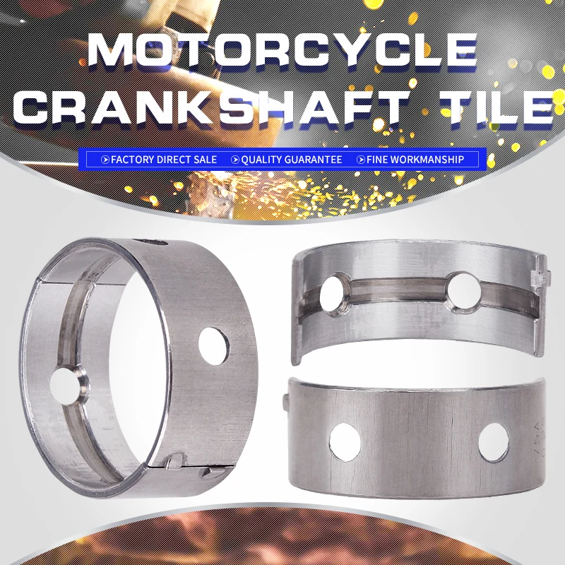 12PCS/1Set Motorcycle Crankshaft Crank Shaft Crankcase Bearing For Suzuki Bandits GSF400 75A 78A GSF GSXR 400 STD +25 +50 +75 | Автомобили