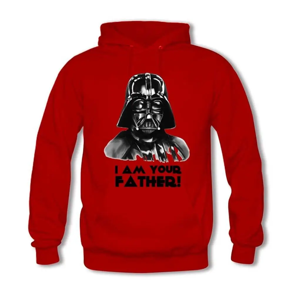 Обычай мужчин Я Твой Отец Толстовка с капюшоном|sweatshirt women|hoodies customisedhoodie wear |