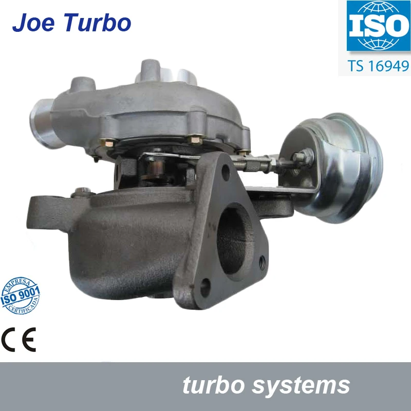 Турбокомпрессор GT1749V Turbo 454231-5010S 454231 038145702L для AUDI A4 A6 1998-05/VW Passat Superb AJM BKE AVB ATJ 1.9L TDi 115HP