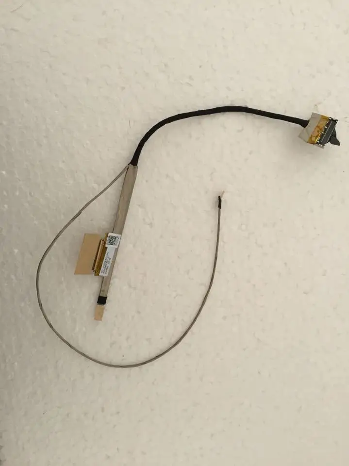 Бесплатная Доставка Для Нового HP TouchSmart 11 e002ea e015DX e110nr DC02C006500 LED LCD LVDS Кабель|lcd lvds