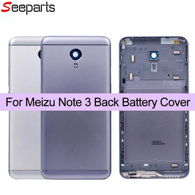 Чехол с аккумулятором для MEIZU Meilan note 3 жесткий защитный чехол накладка meizu M3