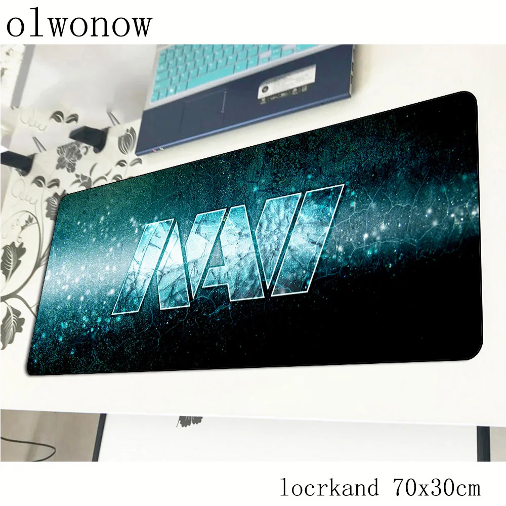 Navi коврик для мыши HD принт компьютерная геймерская 70x30 см padmouse большой Самый