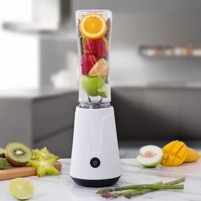 Портативная электрическая соковыжималка блендер фруктовые миксеры
