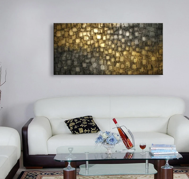 100% ручная работа картина маслом на холсте современное лучшее искусство