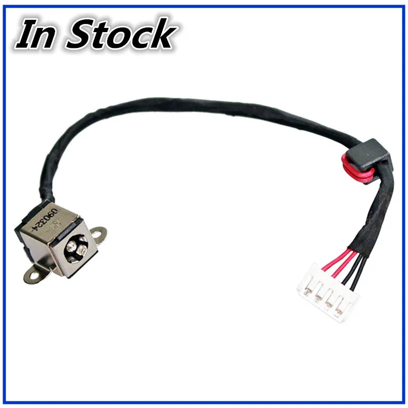 Новый DC Jack кабель питания для Lenovo ideapad Y500 Y510P Y500N Y400 Y410P Y430P зарядный разъем порт