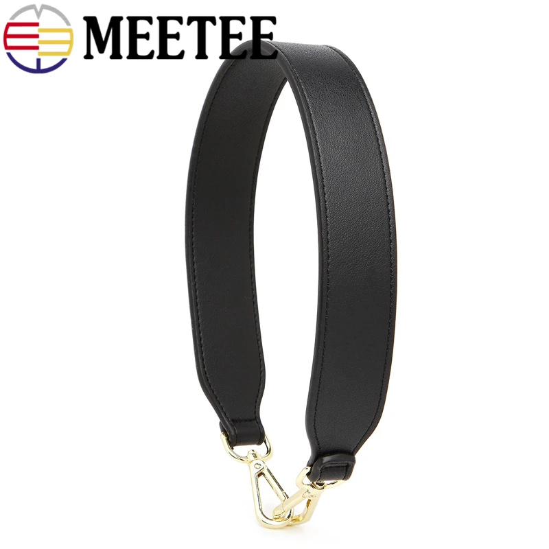 Meetee 58 см * 4 ширина плечевой ремень Женские аксессуары плетение сумка расширенный
