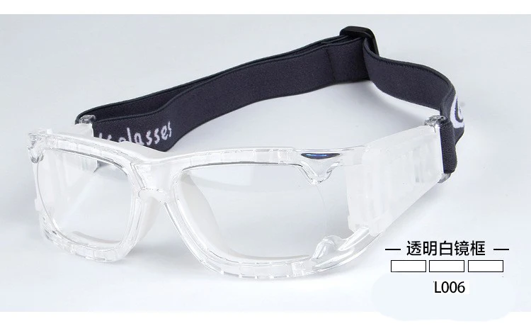 Gafas, уличные профессиональные баскетбольные очки, футбольные спортивные очки, оправа для глаз, оптические линзы, близорукость, близорукость, L006