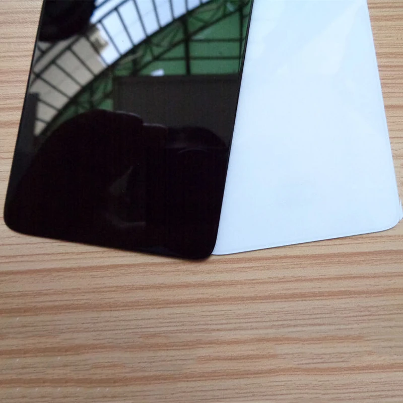 Оригинальная стеклянная задняя крышка батарейного отсека для Lenovo ZUK Z2 5 0 дюйма