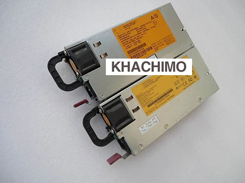 Для DL380G6 G7 сервера блок питания 750 Вт 511778-001 506821-001 | Компьютеры и офис