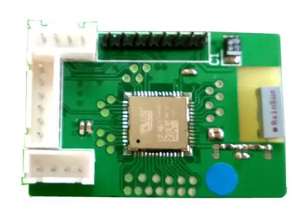 Бесплатная доставка! Модуль Wi Fi stm32/WiFi карта SPI/привод STM32/Поддержка шифрования
