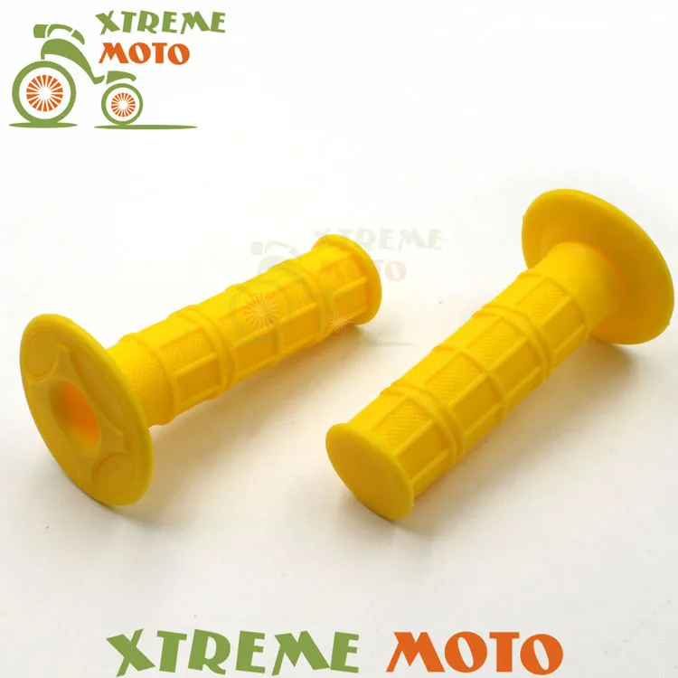 Гелевый резиновый руль для CR CRF XR YZ WR TTR KX KLX для моделей ktm и rmz RMX RM TC TE FC FE ATV Enduro Мотокросс питбайк внедорожный
