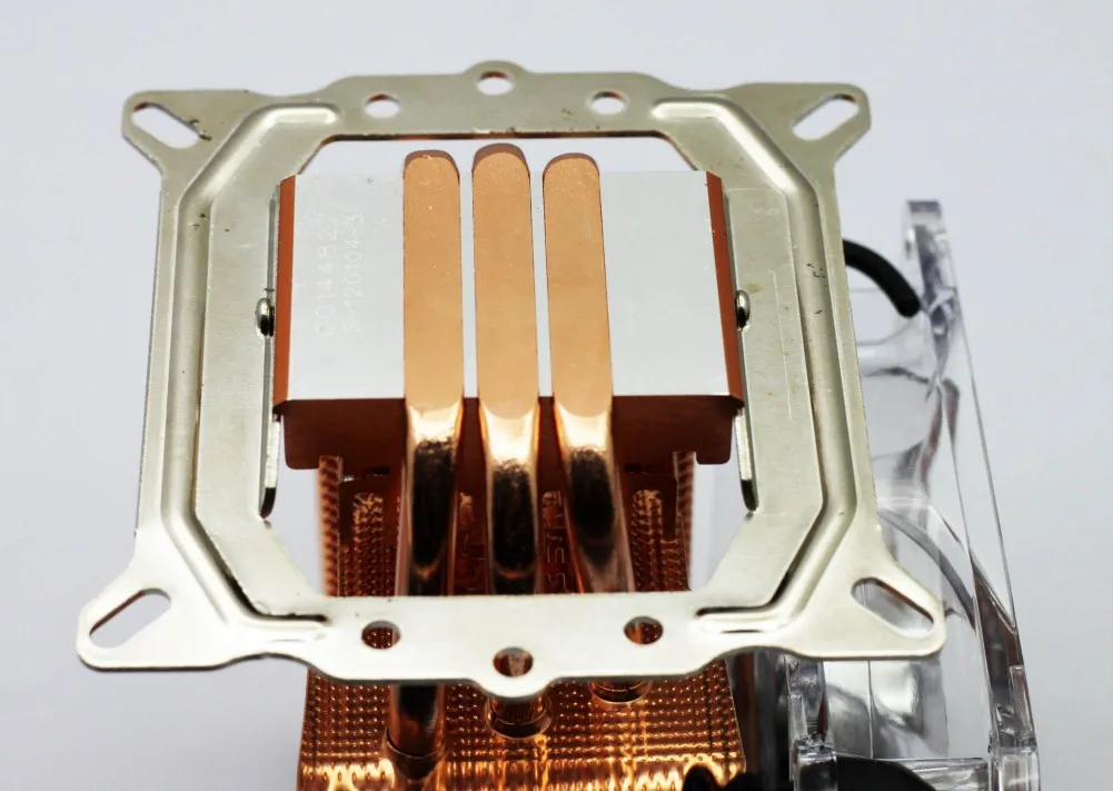 Контроллер вентилятора 2016 Прямые Продажи Горячие Кулера Компьютер 4pin Меди