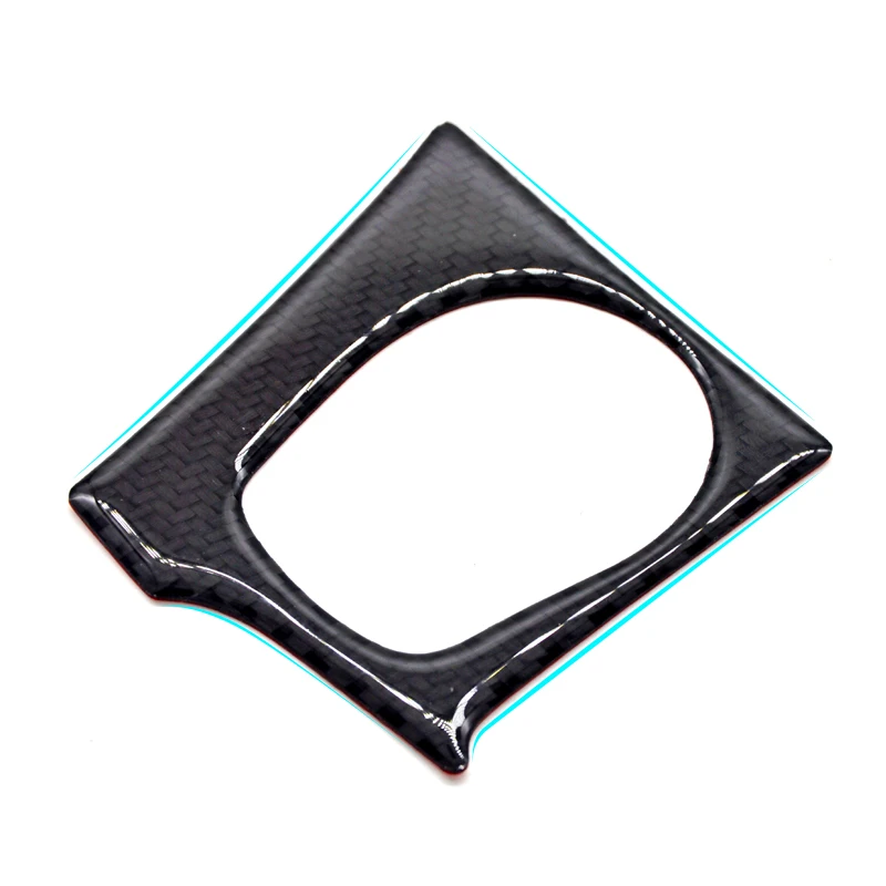 Кнопка запуска двигателя Atreus из углеродного волокна декоративные наклейки для