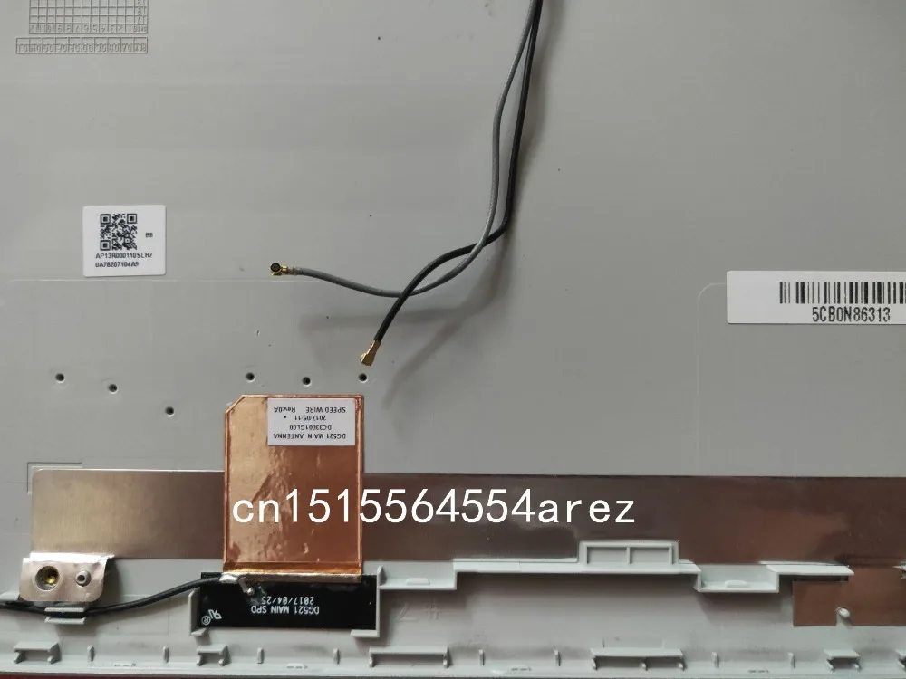 Ноутбук lenovo ideapad 320-15 320-15IKB ABR IAP ISK 330-15AST ICN IGM IKB ЖК-дисплей задняя крышка чехол 5CB0N86327