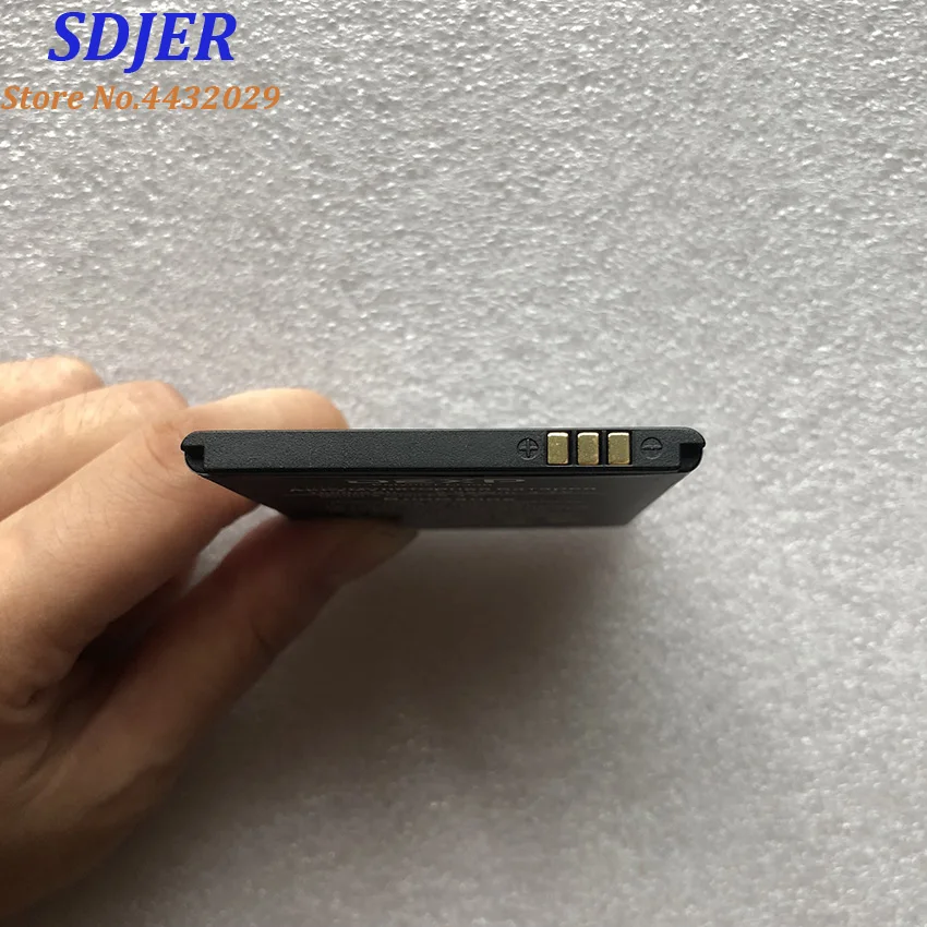 Для DEXP IXION ES 4 3 &quotаккумулятор 1600mAh Мобильный телефон литий-ионный аккумулятор