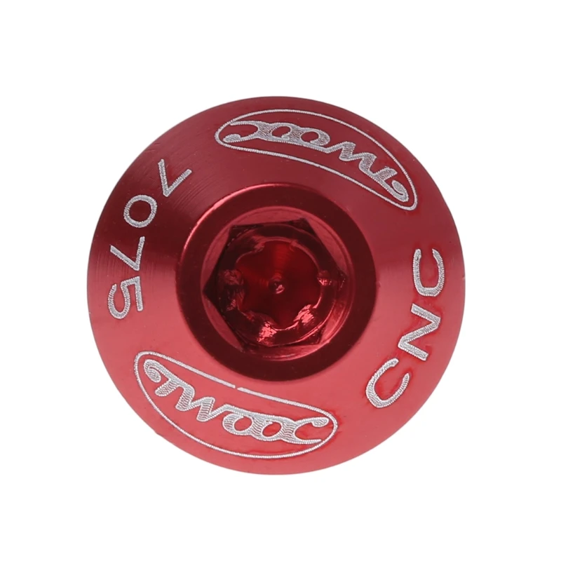 M5x10mm Алюминий сплав велосипед велосипедный держатель для бутылки воды болт