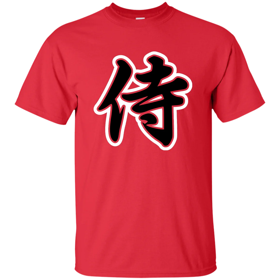 2019 забавная футболка с японской каллиграфией самурая каньцзи японская логотипом