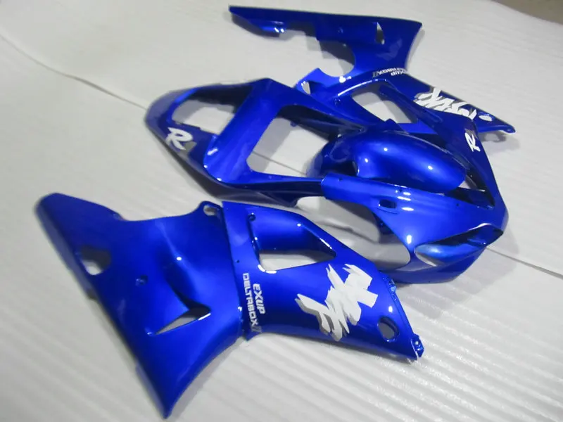 Лучший комплект обтекателей для мотоцикла YAMAHA YZFR1 00 01 YZF R1 2000 2001 YZF1000 yzfr1 ABS крутой