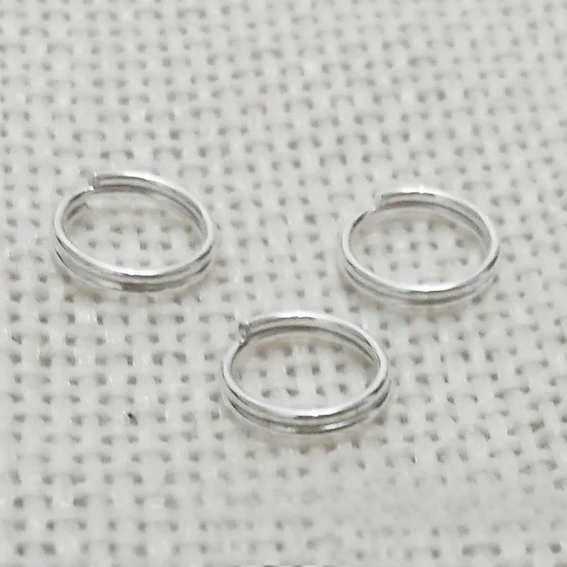 Соединительное кольцо раздельное двойные петли кисточки сумка подвески