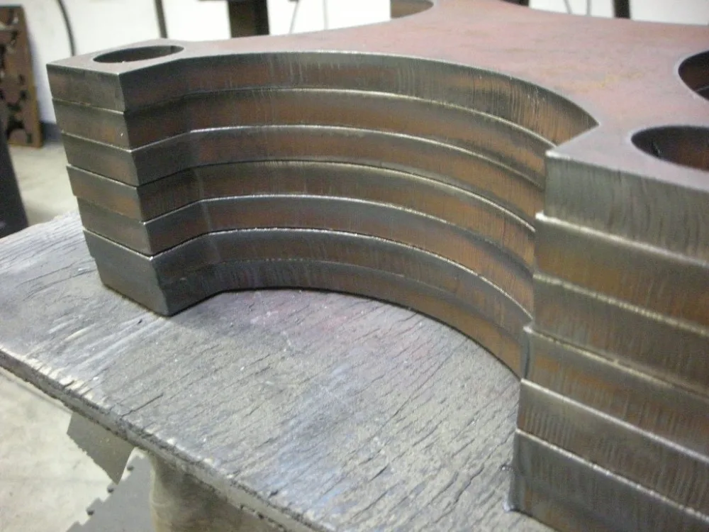 Многофункциональный плазменный резак для резки листового металла 1530 2030