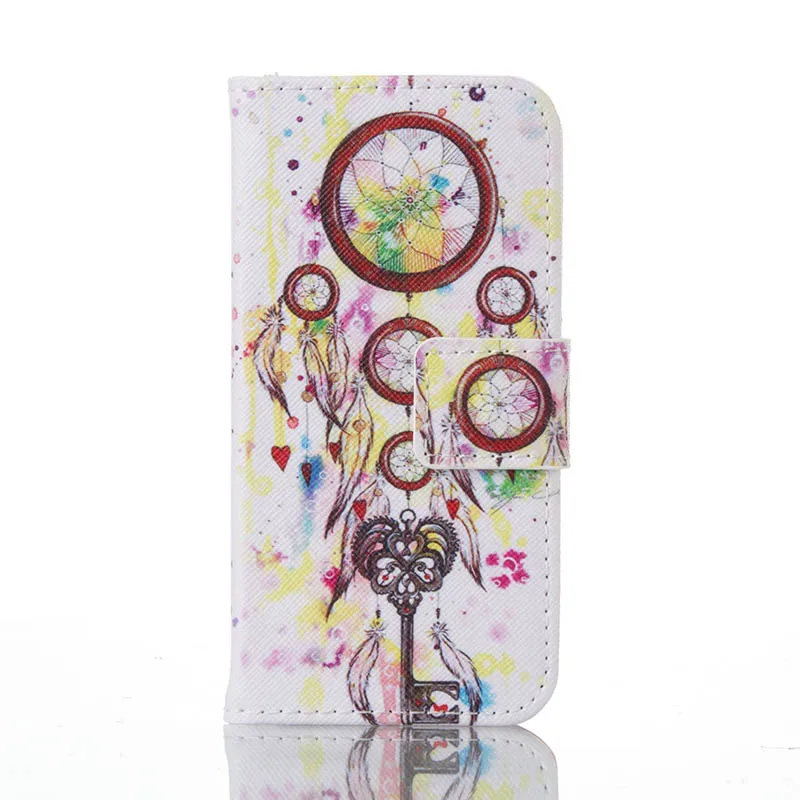 Key Wind Chimes Роскошный 3D Мандала для xiaomi mi 9 Чехол 9 SE чехол для Red mi 6A 6 A2 Lite Note 7 Pro Флип кожаный бумажник чехол для телефона s mi 8 Lite - Цвет: Key Wind Chimes
