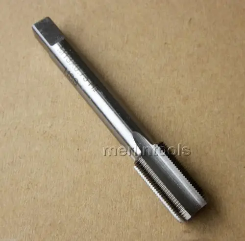 

13mm x0.75 Metric HSS Right hand Tap M13 x 0.75mm Pitch