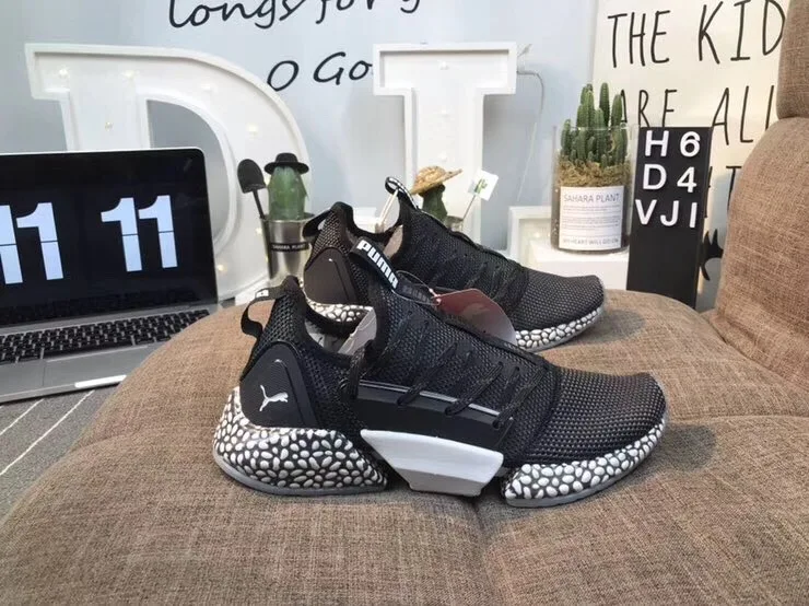 PUMA гибридные ракетные Runner амортизатор частиц Для мужчин кроссовки спортивная